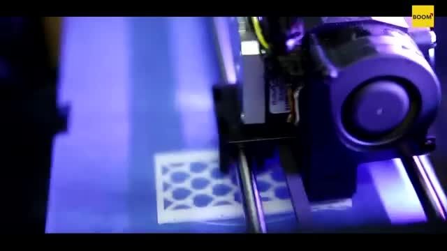 پرینتر سه بعدی چگونه کار میکند ؟