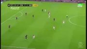 خلاصه بازی بارسلونا 8 - 1 هوئسکا