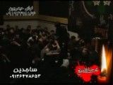 حمید علیمی روضه اربعین 88 هیئت حیدریون زنجان (حسین عینی فرد)