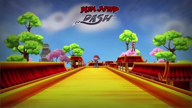 NinJump Dash: Multiplayer Race Trailer | APKTOPS