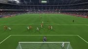 سوپر واکنش موسلرا در FIFA 14