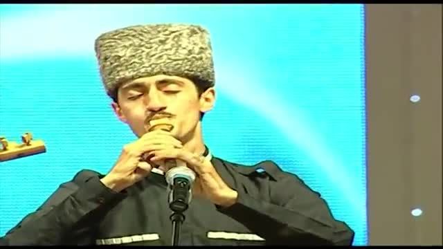 جشنواره موسیقی عاشیق های تبریز در آذربایجان