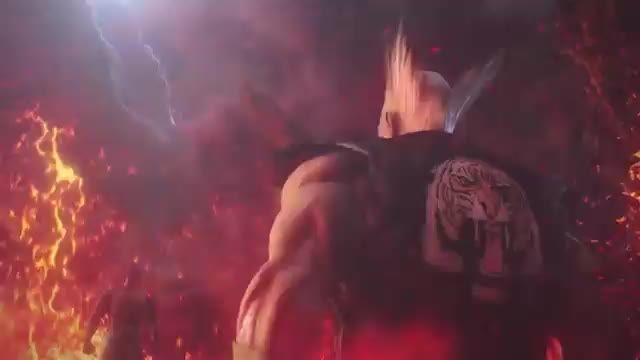 تریلر سینماتیک ابتدای Tekken 7