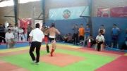 مسابقات کامبت کاراته