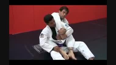 kimura from back control 3