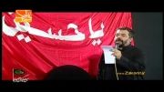 حاج محمود کریمی -شب پنجم - محرم92 - چیذر -زمینه(بسیار زیبا)