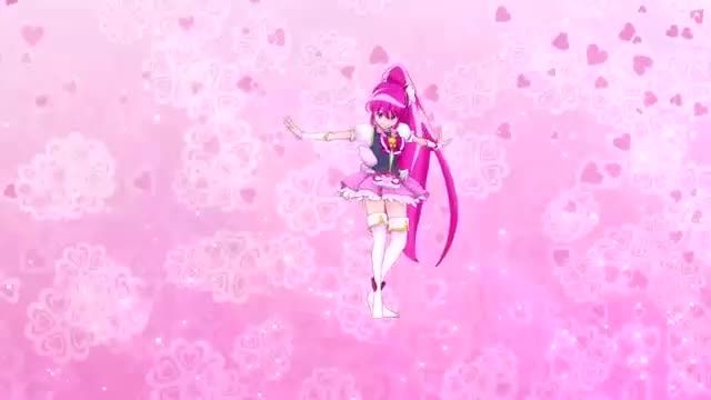 happiness charge precure dance lesson