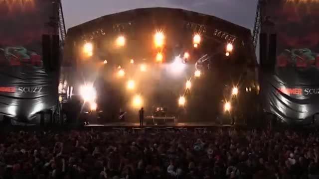 Fear Factory Live at Bloodstock Open Air 2010 - Replica