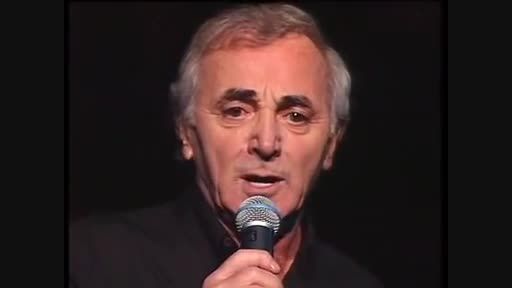 آهنگ زیبا فرانسوی  Charles Aznavour - Toi et moi