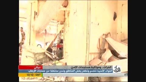 شهادت پلیس عراقی به خاطر حفظ جان عزاداران حسینی