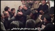 حاج علیرضا صادقی در بازار مظفریه تبریز -عالی