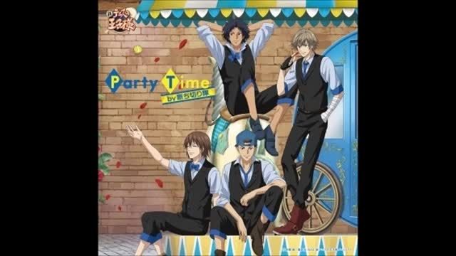 [Party Time [Tachikiri Tai 断ち切り隊]