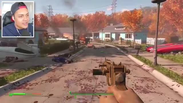 در Fallout 4 به یک ابرقهرمان تبدیل شوید(نسخه PC)