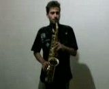 love story-saxophone