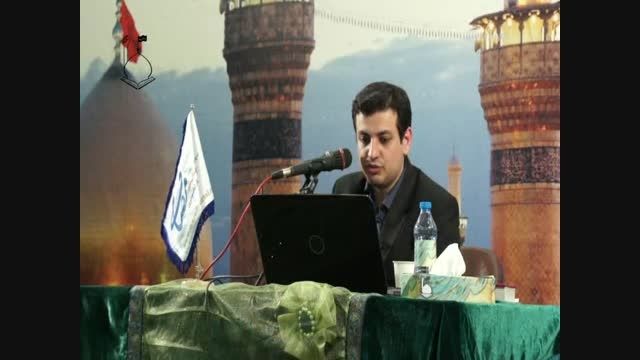 اسرائیلی بودن احمدالحسن الیمانی (استادرائفی پور)