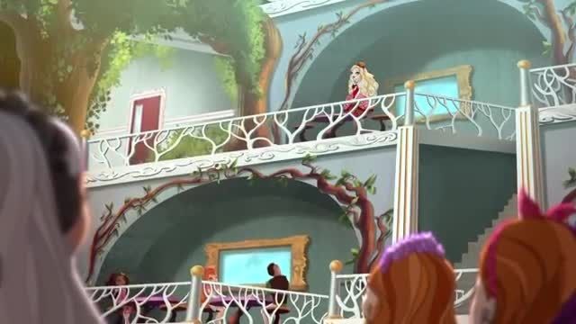 A Time Of Wonder | Ever After High