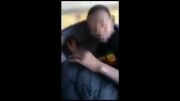 قاچاق پسر 19 ساله در چمدان