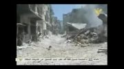 ادامه نبرد ارتش سوریه با تروریست های بی همه چیز مسلح(وهابی ها و تکفیریها ) در باب هود