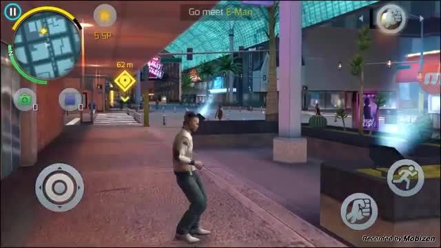 Gangstar Vegas Android Gameplay - YouTube