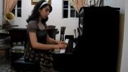 پیانو بسیار زیبا........