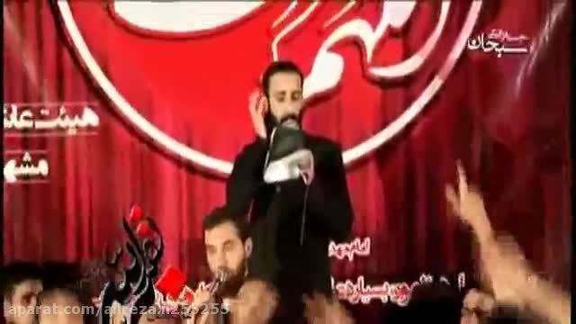 مداحی هادی غفوری و سعید مقدم