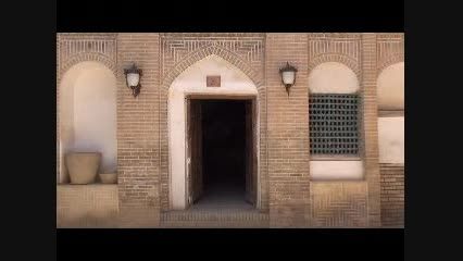 بروجرد/ مطبخ خانه تاریخی افتخارالاسلام