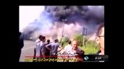 بازماندگان سقوط هواپیمای آنتونوف تهران