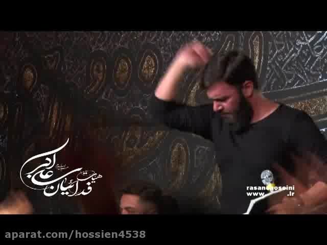 شب پنجم محرم 94-علی بخشی