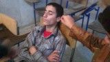حالگیری بچه های خوابگاه8شهید بهشتی