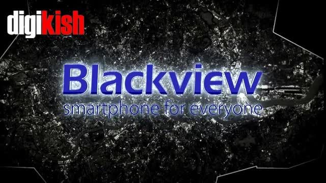 گوشی blackview heatwave