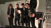 One Direction BRIT Awards 2014 Interview- 4Music