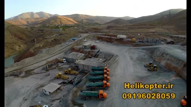 فیلمبرداری هوایی از پروژه های مسکن مهر helikopter.ir