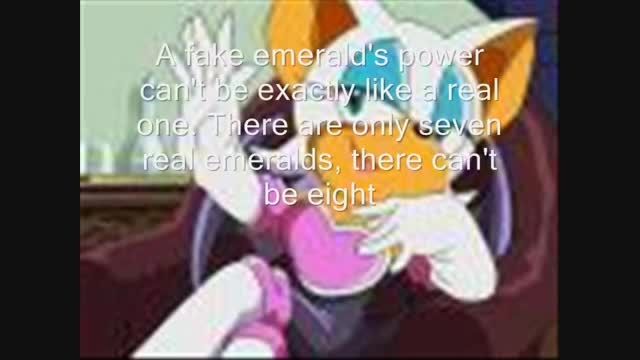 Sonic X Season 4 episode 26 Shadow returns