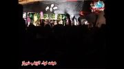 محمد علی بخشی-مدافعان حرم در شیراز(شور-با توام غمی ندارم)