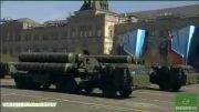 رژه زیبا ارتش روسیه