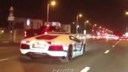 ماشین پلیس دبی