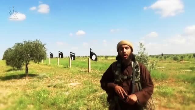 تصاویر جدید از گروه تروریستی داعش(ویرایش شده)