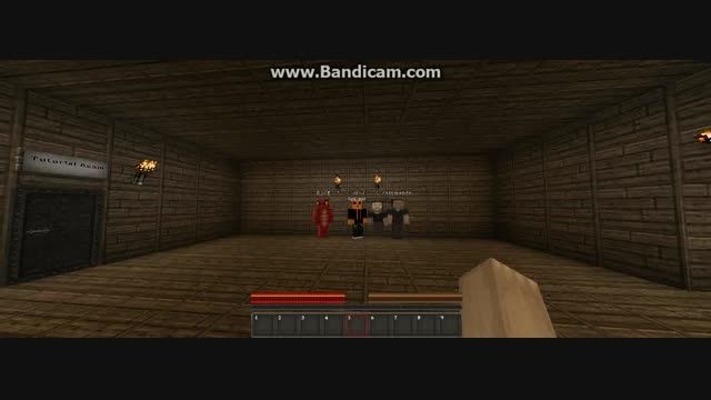 play map herobrine mansion[GR33N BAX] PART 1