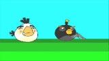 Angry Birds Counter Strike
