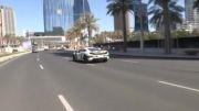 مک لارن MP4-12C جدید در ناوگان پلیس دوبی