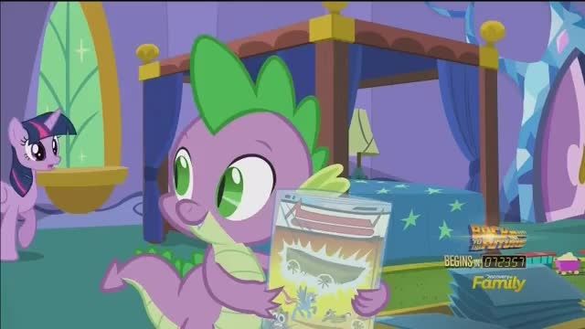قسمت 19 فصل 5 سریال My Little Pony