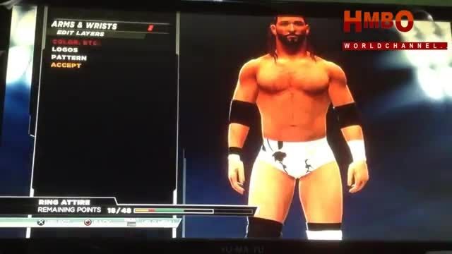 Seth Rollins NXT