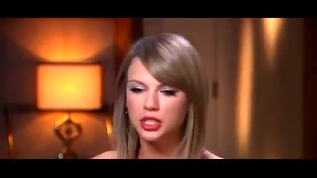 Taylor Swift - Interview 01