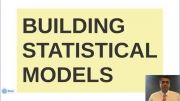 SPSS and Statistics Workshkop, Part 2: Model Building