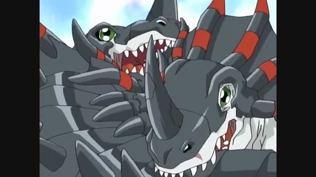 اپیزود 3 ماجراجویی دیجیمون - Digimon Adventure 01