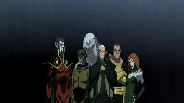 Young justice S01E14 - revelation