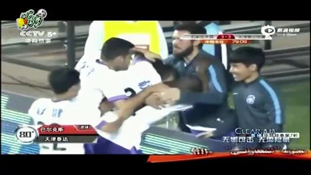 عملکرد لژیونرهای فوتبال ایران در لیگ های مختلف