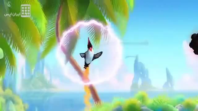 فرار پرنده عجیب و غریب - Oddwings Escape