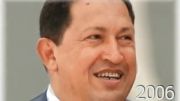 سیر زندگی هوگو چاوز