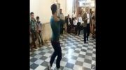 رقص عربی محمد